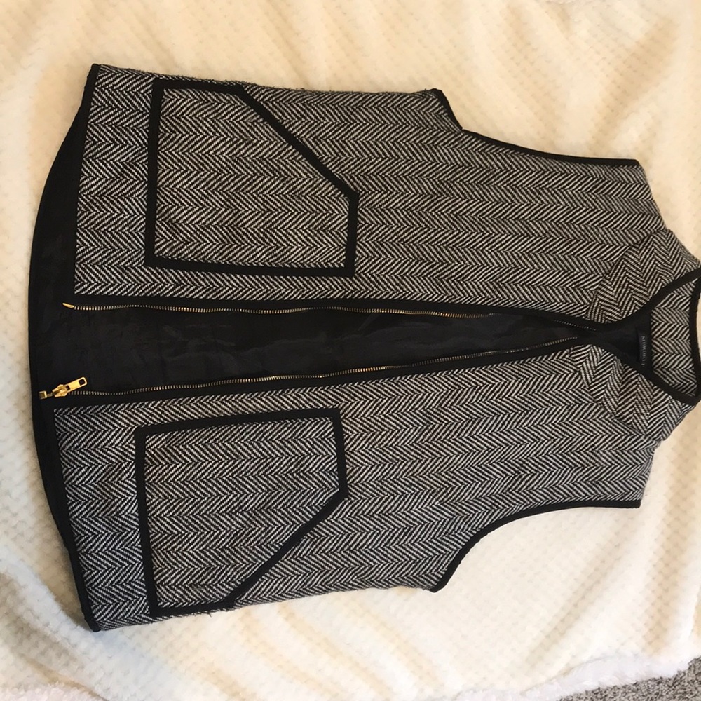 Warm vest